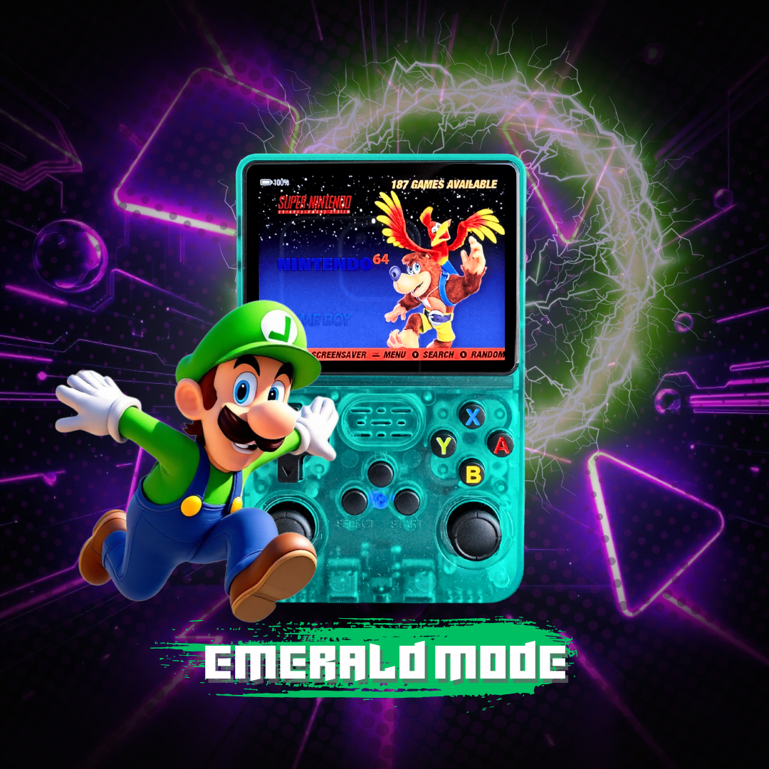 All-In-One GameLab Console