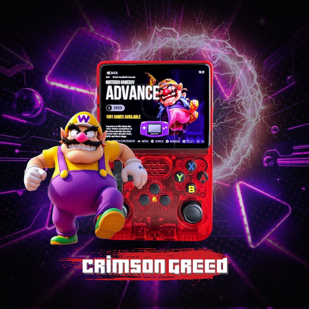 All-In-One GameLab Console