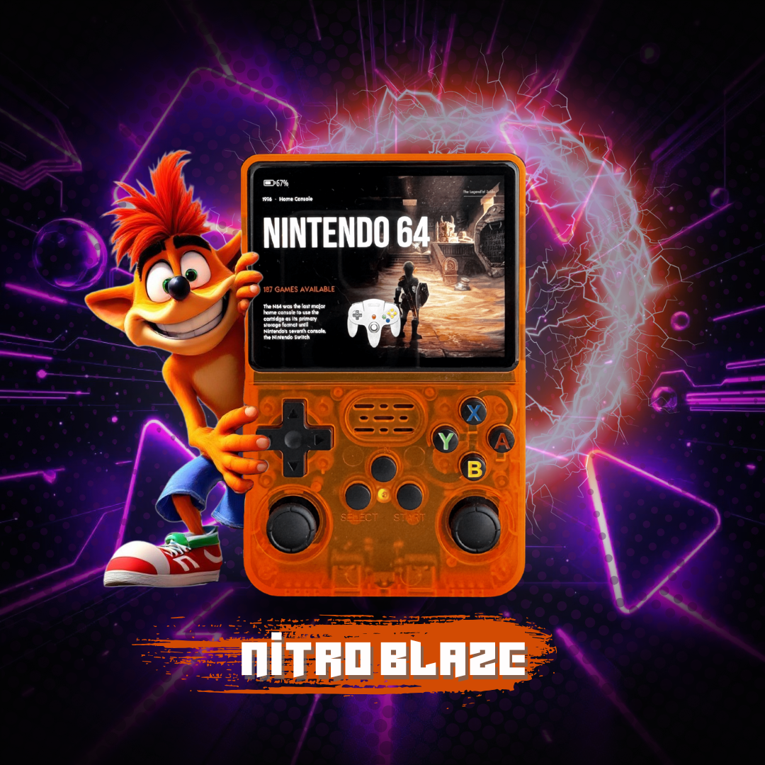 All-In-One GameLab Console