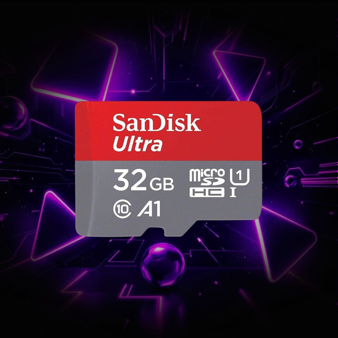 32GB SD Card