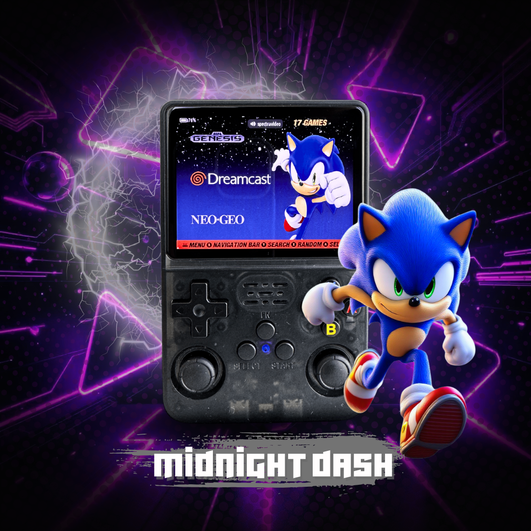 All-In-One GameLab Console