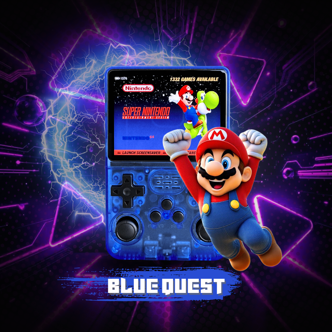 All-In-One GameLab Console