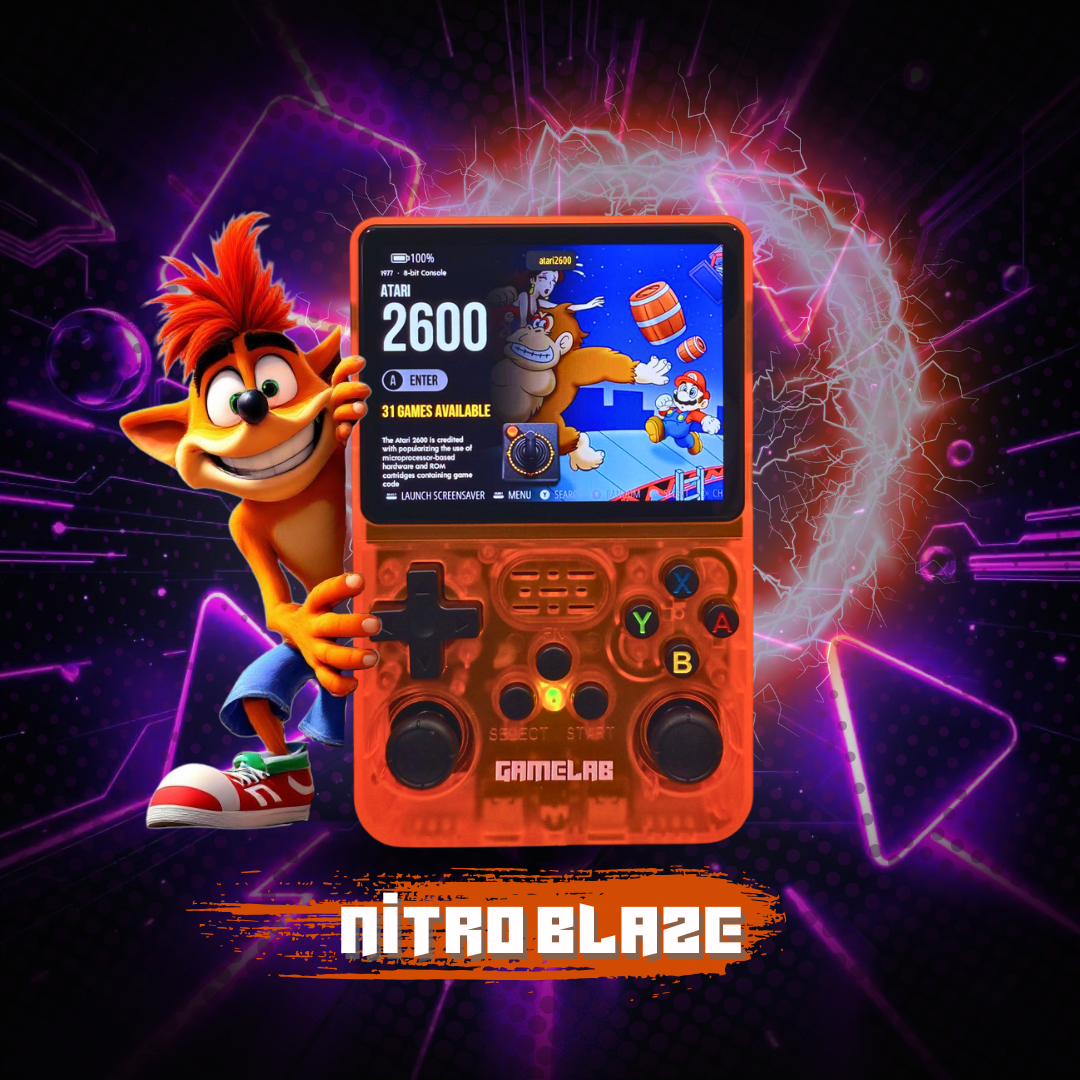 All-In-One GameLab Console