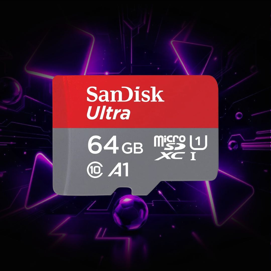 64GB SD Card
