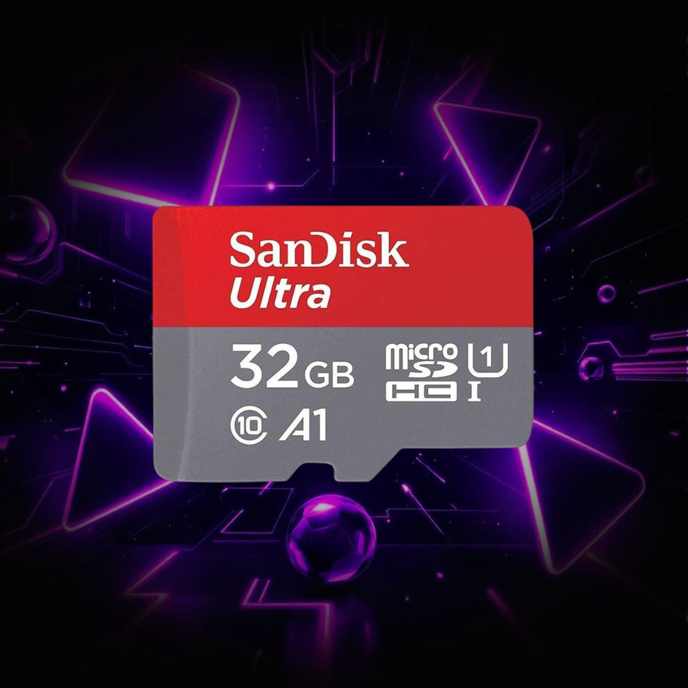 32GB Memory Card – GAME LAB US