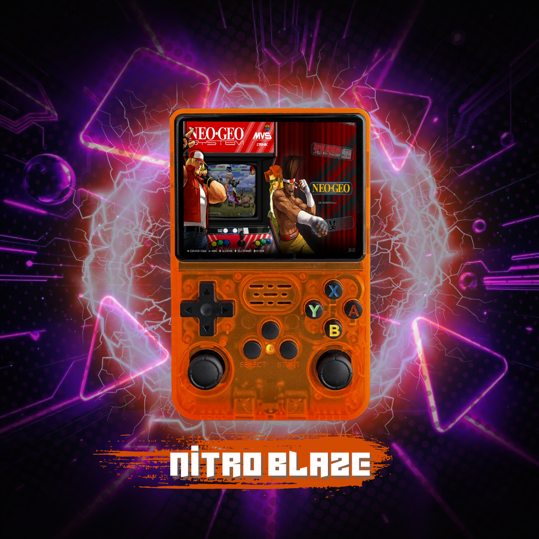 All-In-One Gamelab Console