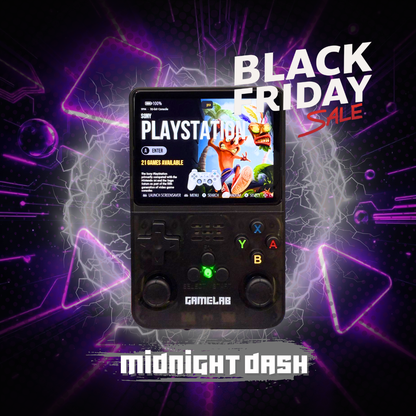 All-In-One Gamelab Console