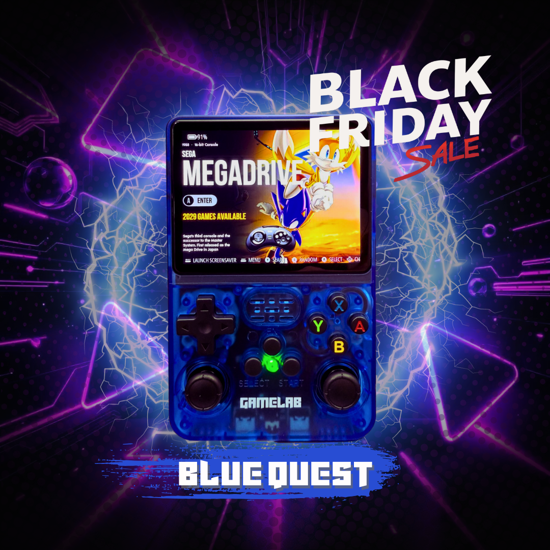 All-In-One Gamelab Console