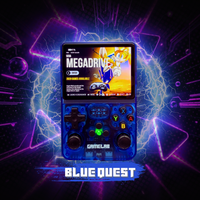 Blue Quest (Blue)