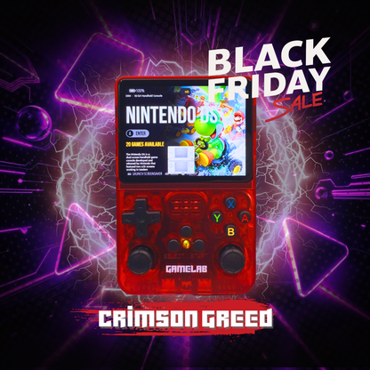 All-In-One Gamelab Console