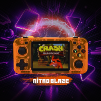 Nitro Blaze (Orange)