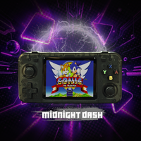 Midnight Dash (Black)