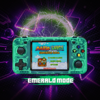 Emerald Mode (Green)