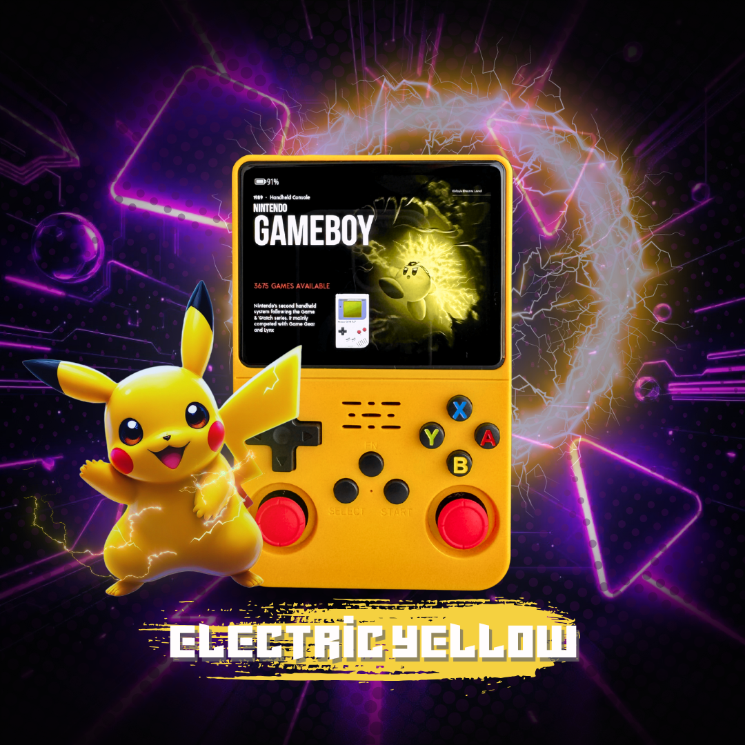 All-In-One GameLab Console – Game Lab