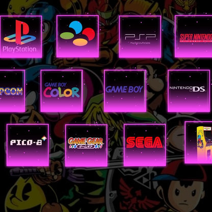 All-In-One Gamelab Console