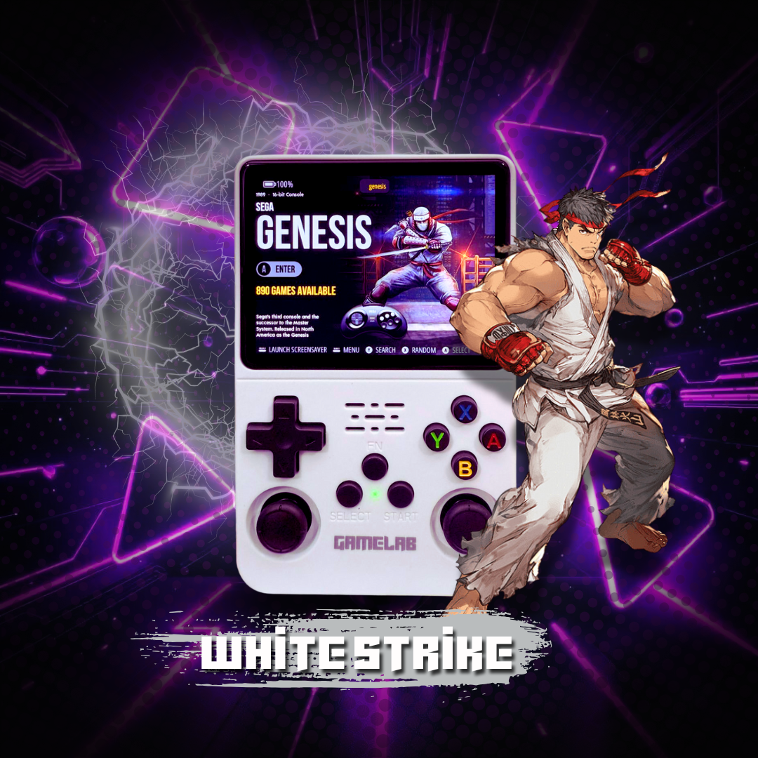 All-In-One GameLab Console