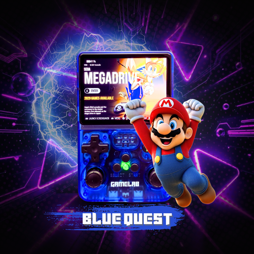 All-In-One GameLab Console