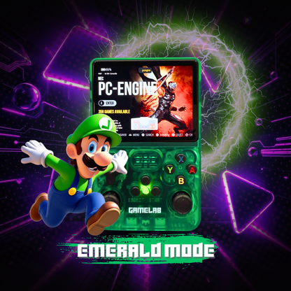 All-In-One GameLab Console