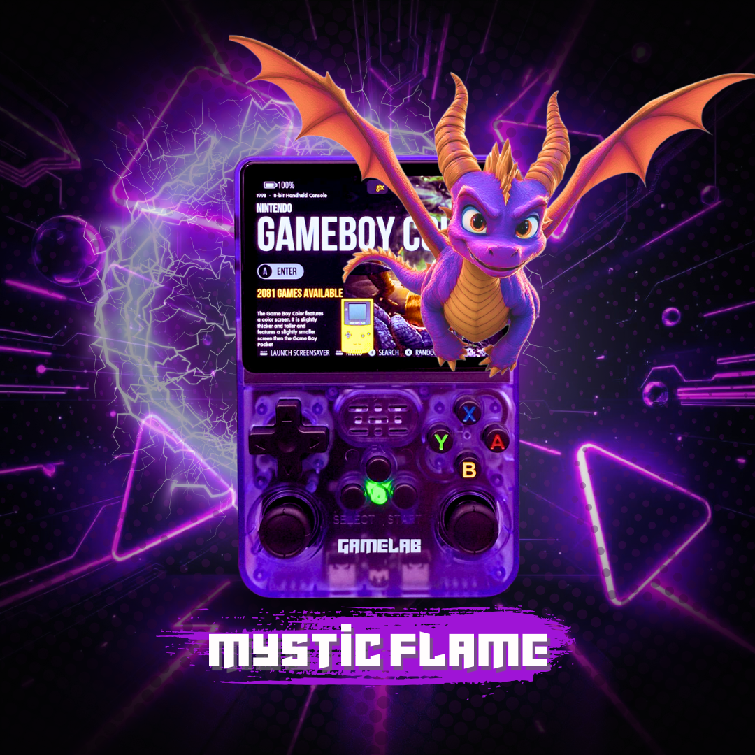 All-In-One GameLab Console