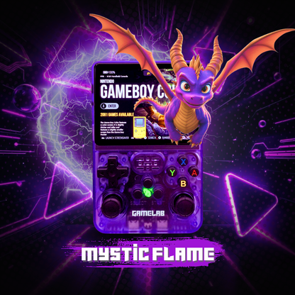 All-In-One GameLab Console