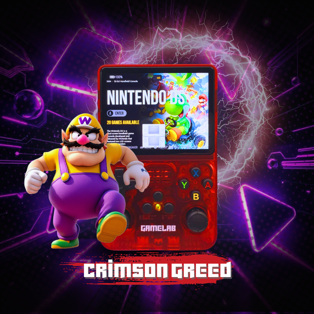 All-In-One GameLab Console