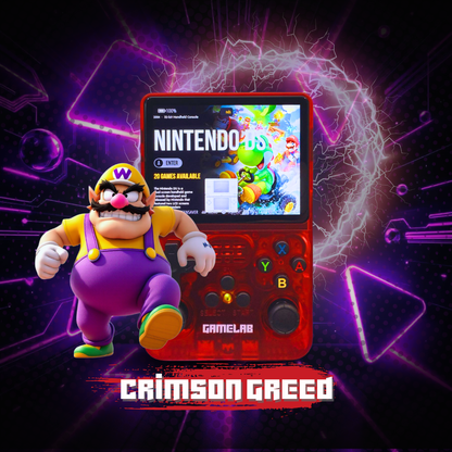 All-In-One GameLab Console