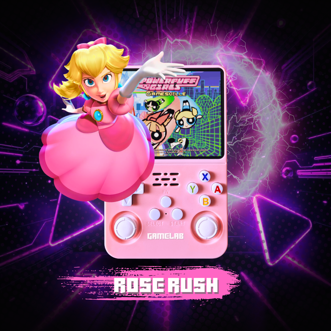 All-In-One GameLab Console