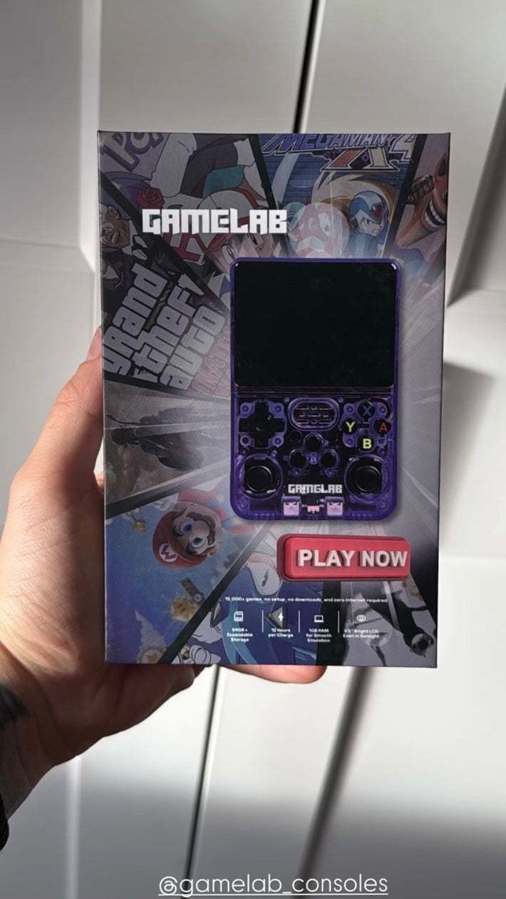 GAME LAB US